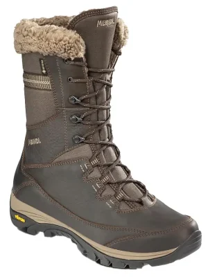Direkt Vom Hersteller Meindl Winterstiefel Novara Lady GTX, Dunkelbraun, G 4.5